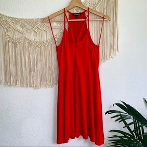 Express Strappy Cage Dress Size XS